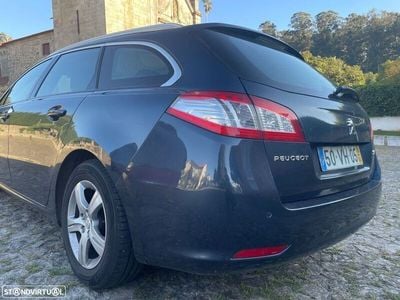 Peugeot 508