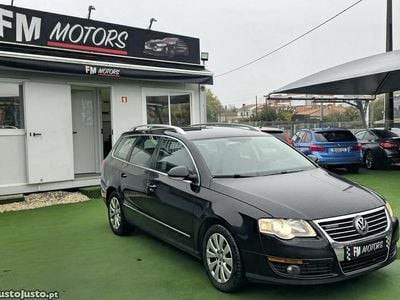 VW Passat