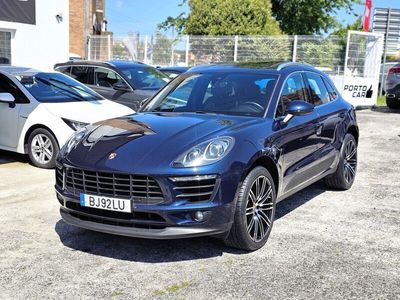 usado Porsche Macan Macan