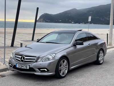 Mercedes E250