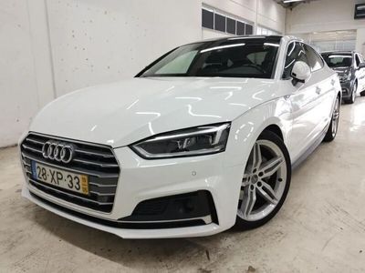 usado Audi A5 35 TDI Sport S tronic