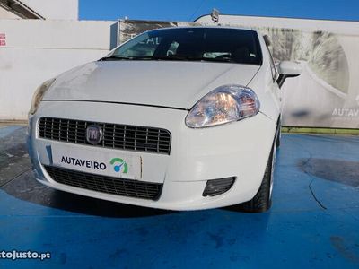 usado Fiat Punto 1.3 m-jet