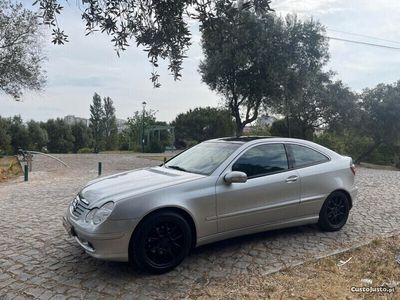 Mercedes C220