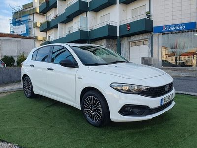 Usado Fiat Tipo City Life 101 HP (74 kW) 2022 Branco Citadino