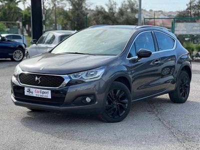 DS Automobiles DS4