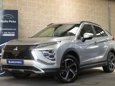 Usado Mitsubishi Eclipse Cross 188 HP (138 kW) 2022 Cinza SUV
