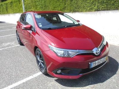 usado Toyota Auris 1.4 D-4D Com. +P.Techno+P.Sport