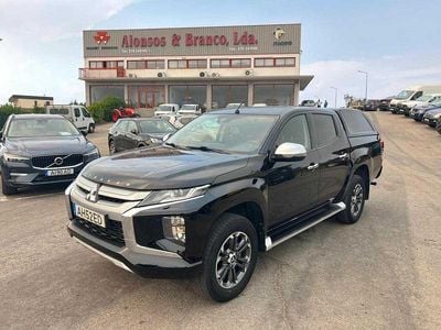 Preto Usado 2021 Mitsubishi L200 Pickup | € 35.900 (Caro)