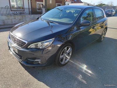 usado Peugeot 308 1.6 HDI 120cv