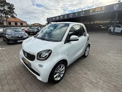 Smart ForTwo Electric Drive