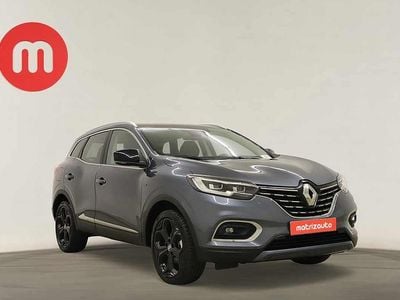 Cinzento Usado 2019 Renault Kadjar Black Edition SUV | € 19.999 (Preço justo)
