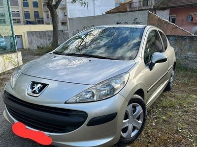 usado Peugeot 207 1.4 HDI