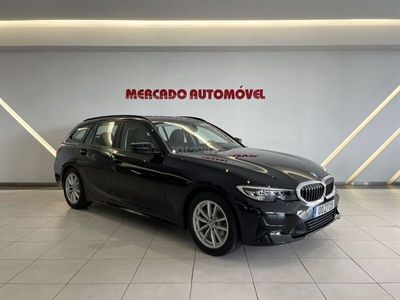 usado BMW 318 Serie-3 d Touring