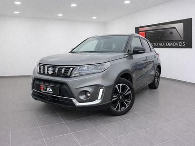 Antracite Usado 2021 Suzuki Vitara | € 15.900