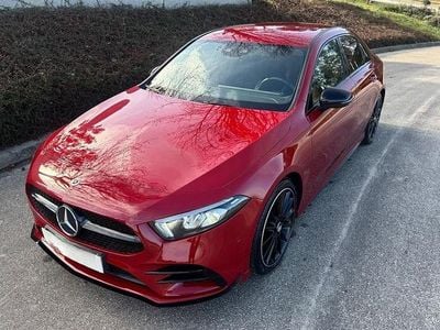 Mercedes A250