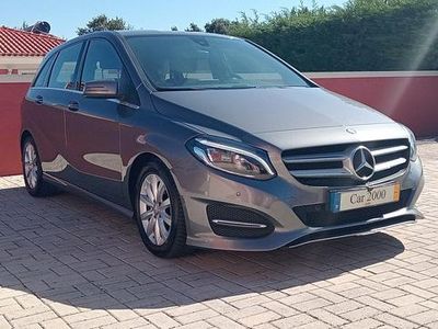 Mercedes B180