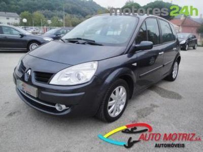 usado Renault Scénic II 1.5 DCI 105CV