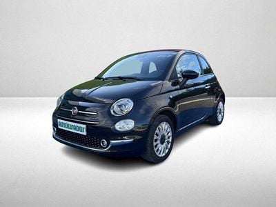 Usado Fiat 500 70 HP (51 kW) 2023 Preto