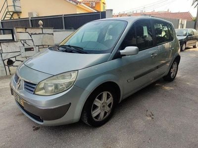 Renault Scénic II