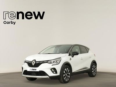 Branco Usado 2023 Renault Captur Techno SUV | € 18.290 (Preço justo)