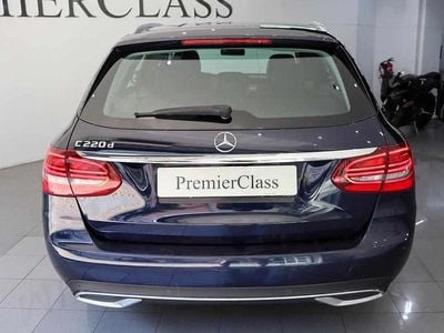 Mercedes C220