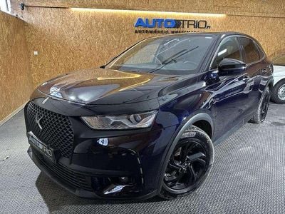 Usado DS Automobiles DS7 Crossback 177 HP (130 kW) 2018 Azul SUV