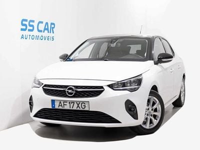 Branco Usado 2021 Opel Corsa Edition | € 10.350 (Bom preço)