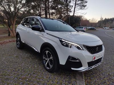 usado Peugeot 3008 Gt Line Automático