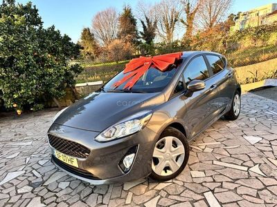 usado Ford Fiesta 1.1 Ti-VCT Limited Edition