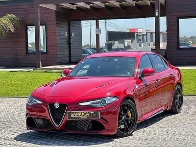 Alfa Romeo Giulia