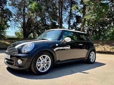 Mini Cooper D