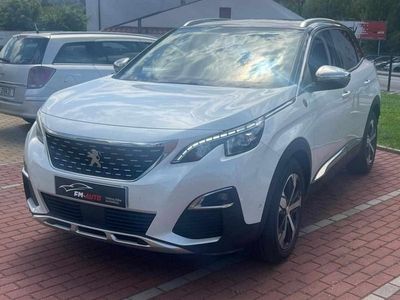 Branco Usado 2017 Peugeot 3008 Allure SUV | € 20.999 (Caro)