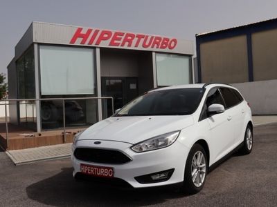 usado Ford Focus sw 1.5 TDCI