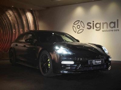 Preto Usado 2021 Porsche Panamera Sport Turismo Carrinha | € 98.500 (Caro)