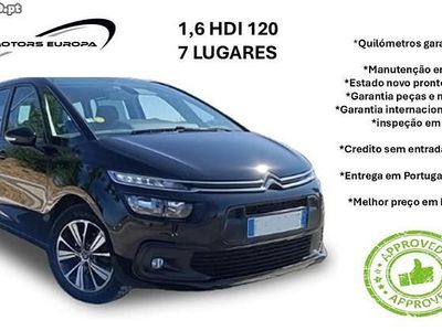 Citroën Grand C4 Picasso