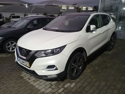 usado Nissan Qashqai 1.5 dCi 360