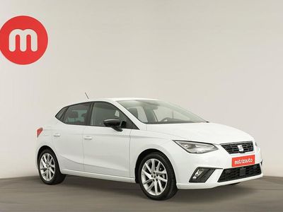Usado Seat Ibiza FR 95 HP (69 kW) 2025 Branco Citadino