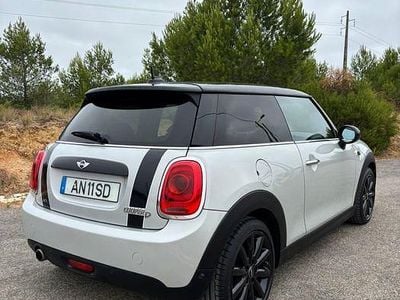 Mini Cooper D