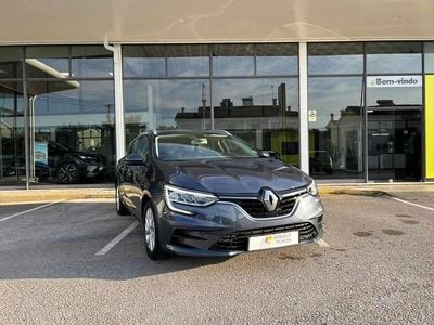 Cinzento Usado 2021 Renault Mégane IV Carrinha | € 24.250 (Caro)