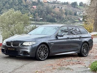 Usado 2016 BMW 518 Comfort Edition Carrinha | € 18.999