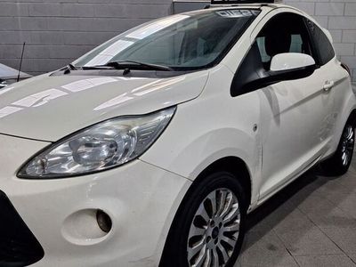 usado Ford Ka 1.3 TDCi Titanium