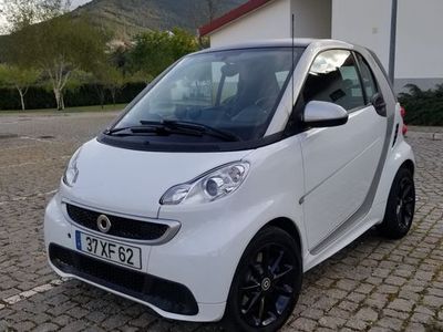 Smart ForTwo Electric Drive