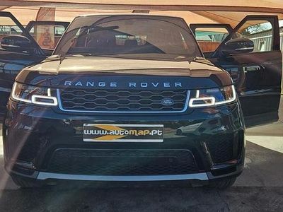 Preto Usado 2019 Land Rover Range Rover Sport SUV | € 56.900