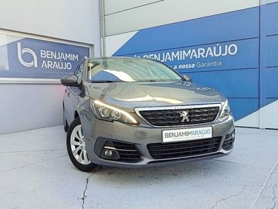 usado Peugeot 308 SW 1.2 PureTech Style