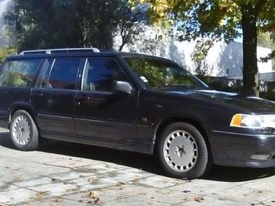 Usado 1996 Volvo 960 Sedan | € 10.000