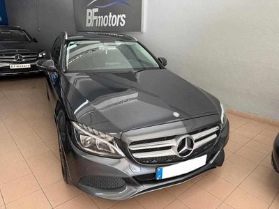 Mercedes C220