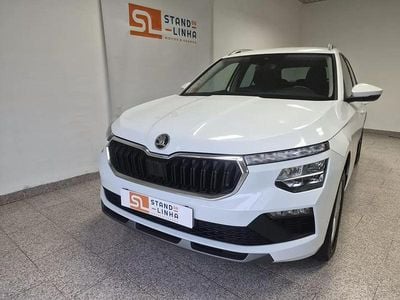 Usado Skoda Kamiq 116 HP (85 kW) 2024 Branco SUV