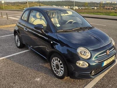 Usado 2020 Fiat 500 Lounge | € 12.500 (Preço justo)