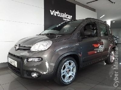 usado Fiat Panda 1.0 HYBRID 70 CV Gasolina