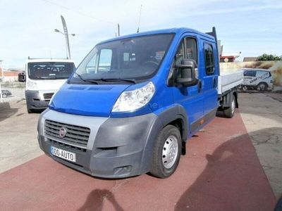 usado Fiat Ducato 35 2.3 M-Jet LH2